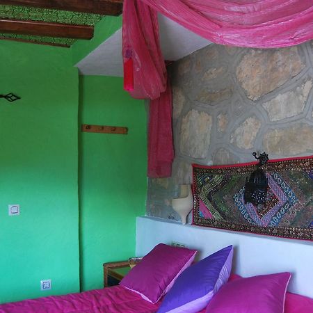 Casas Azahar-Alucema Guest House Zahara De La Sierra Eksteriør bilde