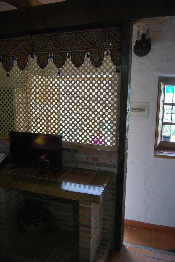 Casas Azahar-Alucema Guest House Zahara De La Sierra Eksteriør bilde