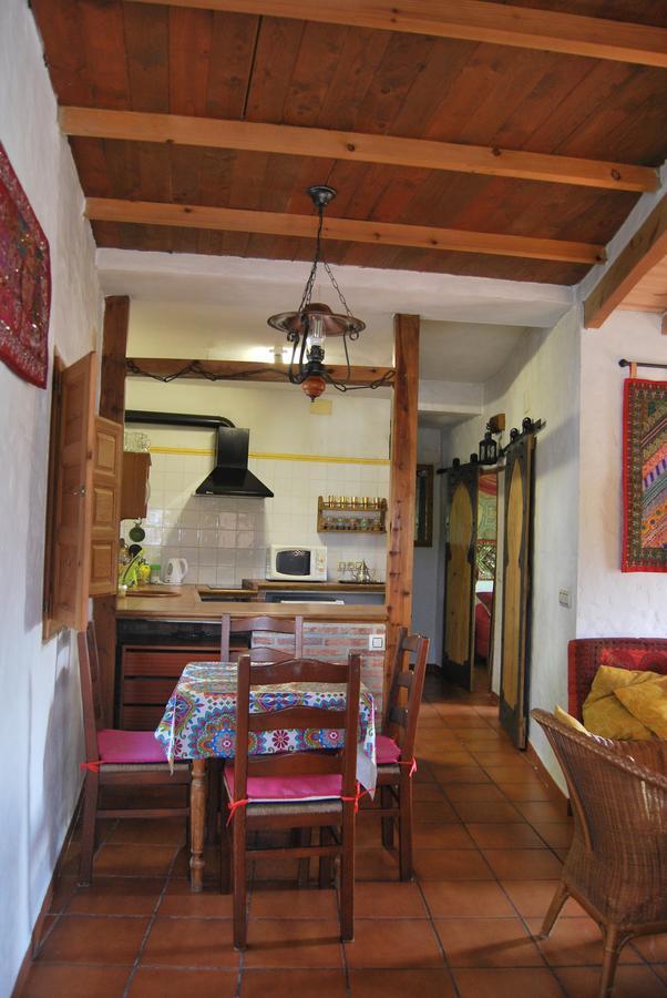 Casas Azahar-Alucema Guest House Zahara De La Sierra Eksteriør bilde