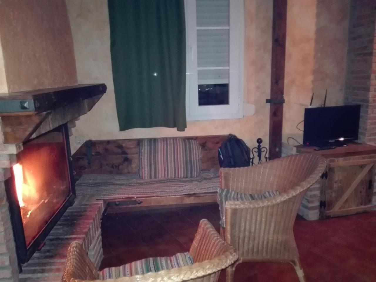 Casas Azahar-Alucema Guest House Zahara De La Sierra Eksteriør bilde